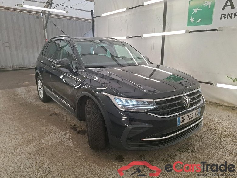 VOLKSWAGEN Tiguan / 2020 / 5P / SUV 2.0 TDI 150 DSG7 Life Business #4