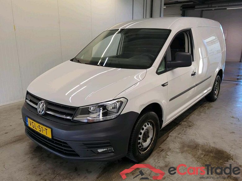 VOLKSWAGEN Caddy 1.4 TGI L2H1 EcoFuel #1
