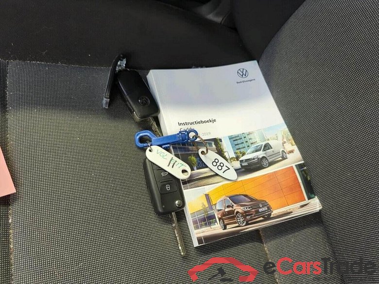 VOLKSWAGEN Caddy 1.4 TGI L2H1 EcoFuel #5