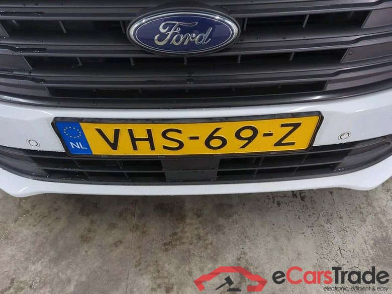 FORD Transit Connect 1.5 EcoBlue L2 Trend #4