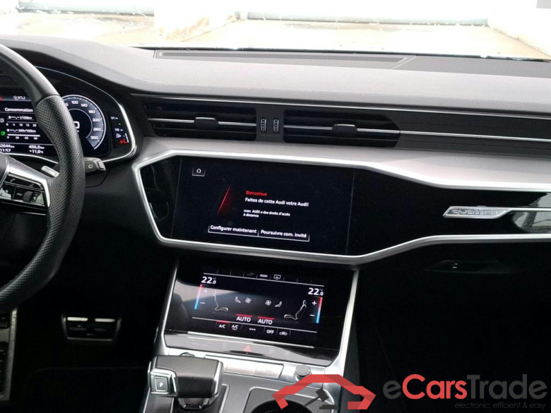 Audi A6 Avant 2.0 55 TFSIe Plug-In Hybrid S-Line Quattro Aut. LED-Matrix Virtual Navi-Pro 1/2 Sport-Leather KeylessGo Klima PDC ... #6