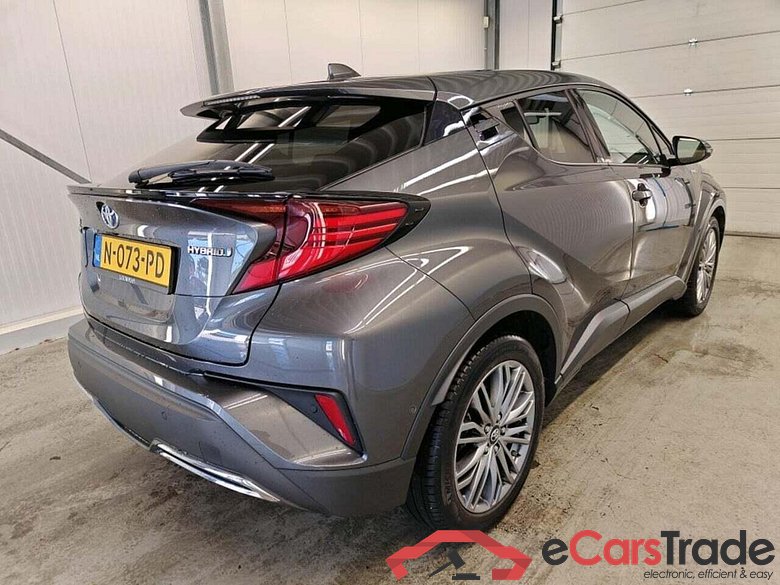 TOYOTA C-HR 2.0 Hybrid Executive #2