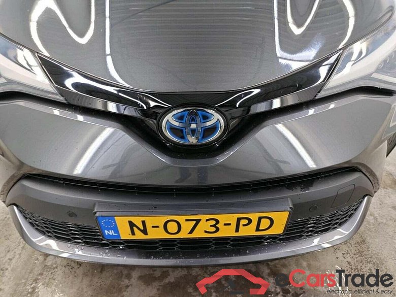 TOYOTA C-HR 2.0 Hybrid Executive #4