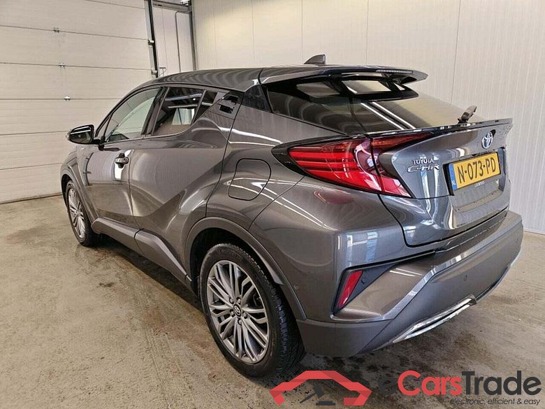 TOYOTA C-HR 2.0 Hybrid Executive #6