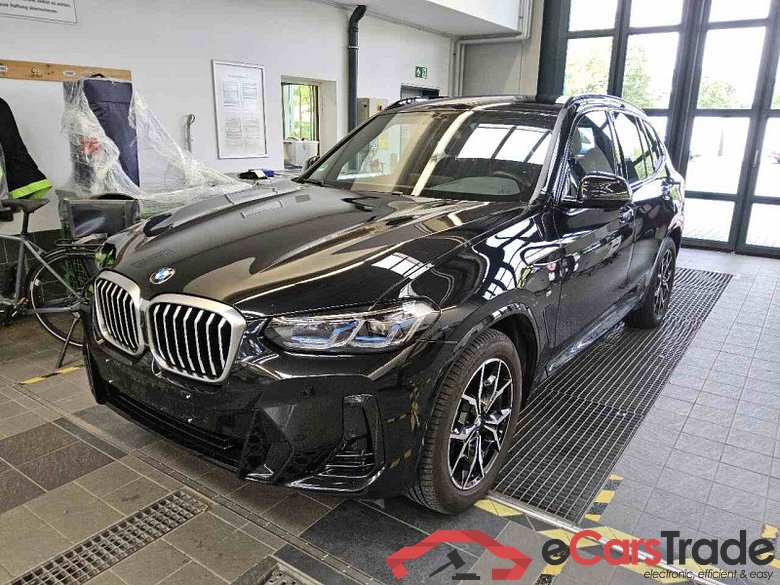 BMW X3 (G01)(12.2017->) DE - SUV5 xDrive 20i Mild Hybrid EU6d, M Sport OPF, (Facelift) 2021 - 2024 #1