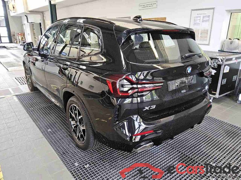 BMW X3 (G01)(12.2017->) DE - SUV5 xDrive 20i Mild Hybrid EU6d, M Sport OPF, (Facelift) 2021 - 2024 #4