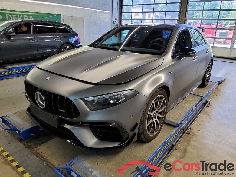 Mercedes-Benz A (BM 177)(03.2018->) DE - LimS5 AMG A 45 S EU6d, 4Matic+, (Facelift) 2022 - 2024