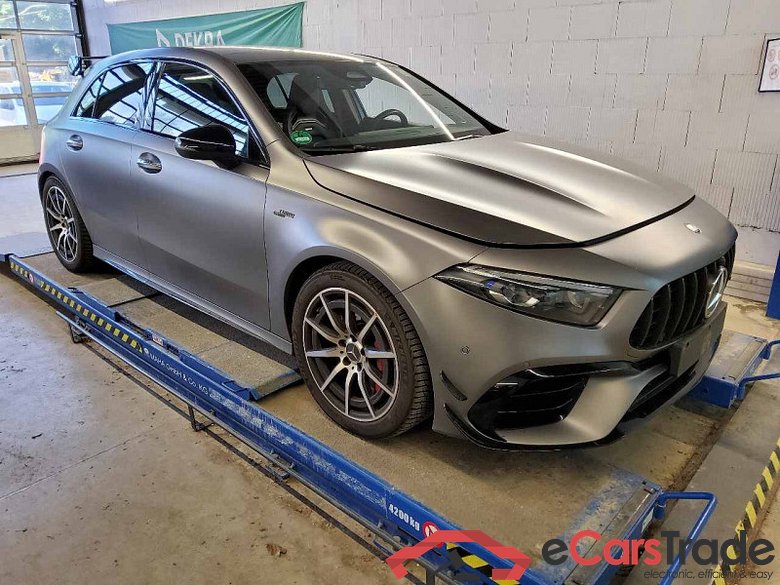 Mercedes-Benz A (BM 177)(03.2018->) DE - LimS5 AMG A 45 S EU6d, 4Matic+, (Facelift) 2022 - 2024 #2