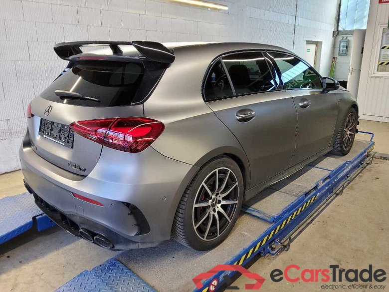 Mercedes-Benz A (BM 177)(03.2018->) DE - LimS5 AMG A 45 S EU6d, 4Matic+, (Facelift) 2022 - 2024 #3