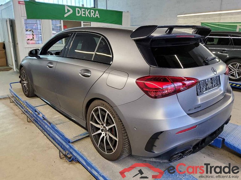 Mercedes-Benz A (BM 177)(03.2018->) DE - LimS5 AMG A 45 S EU6d, 4Matic+, (Facelift) 2022 - 2024 #4