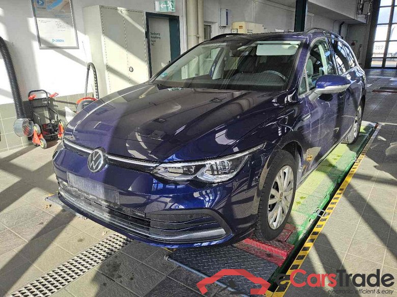 Volkswagen Golf VIII Variant (CG5)(09.2020->2024) DE - Kb5 2.0 TDI EU6d, Style, 2020 - 2024 #1