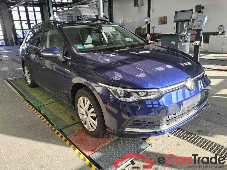 Volkswagen Golf VIII Variant (CG5)(09.2020->2024) DE - Kb5 2.0 TDI EU6d, Style, 2020 - 2024 #2