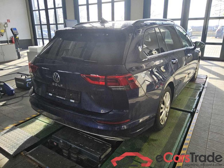 Volkswagen Golf VIII Variant (CG5)(09.2020->2024) DE - Kb5 2.0 TDI EU6d, Style, 2020 - 2024 #3