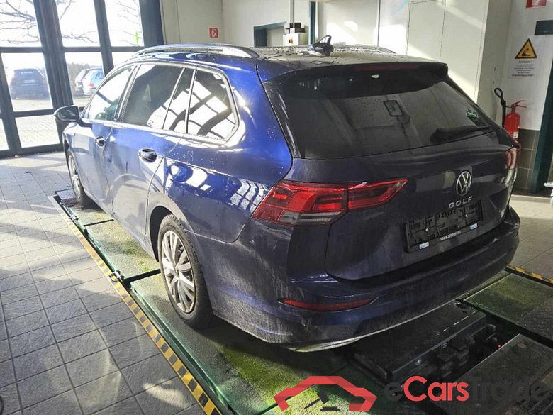 Volkswagen Golf VIII Variant (CG5)(09.2020->2024) DE - Kb5 2.0 TDI EU6d, Style, 2020 - 2024 #4