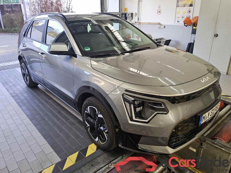 Kia Niro (SG2)(2022->) DE - SUV5, Spirit (64,8kWh), 2022 - 2022 #2