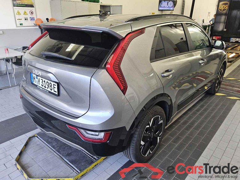 Kia Niro (SG2)(2022->) DE - SUV5, Spirit (64,8kWh), 2022 - 2022 #3