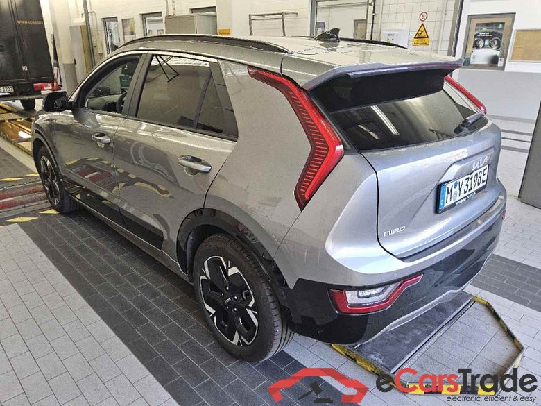 Kia Niro (SG2)(2022->) DE - SUV5, Spirit (64,8kWh), 2022 - 2022 #4