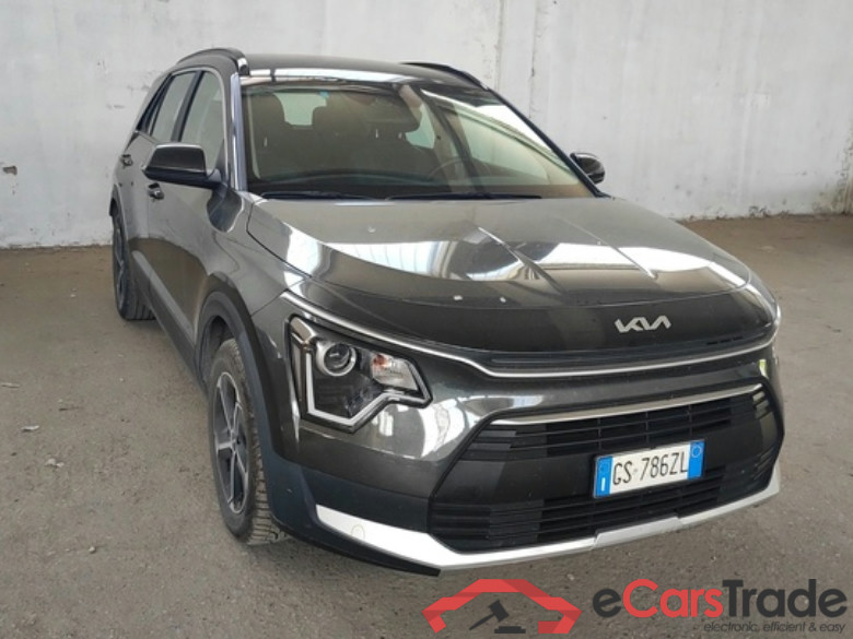 Kia Niro 1.6 GDI Hybrid Aut. Virtual Navi KeylessGo Camera Klima PDC ... #2