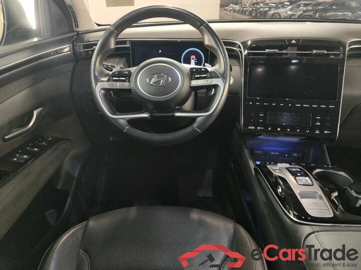 Hyundai Tucson 1.6 T-GDI Plug-In Hybrid Shine 4WD Aut. Pano LED Virtual Navi Leather KeylessGo Camera Klima PDC ... #5