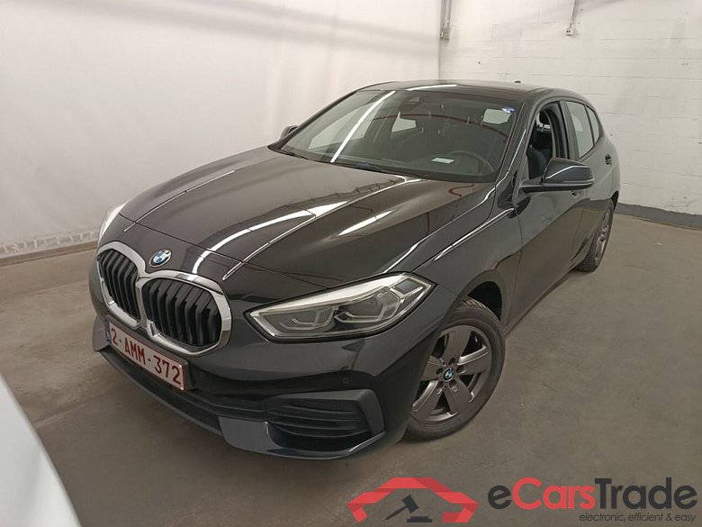 BMW 1 Reeks Hatch 116d (85 kW) 5d #1