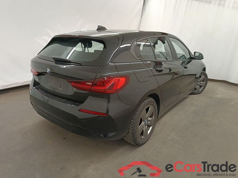 BMW 1 Reeks Hatch 116d (85 kW) 5d #2