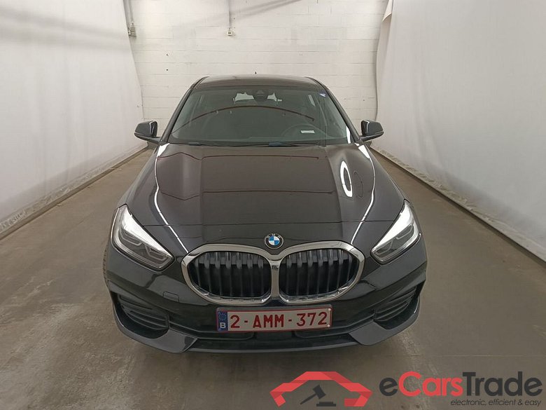 BMW 1 Reeks Hatch 116d (85 kW) 5d #5