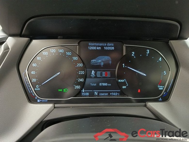 BMW 1 Reeks Hatch 116d (85 kW) 5d #6