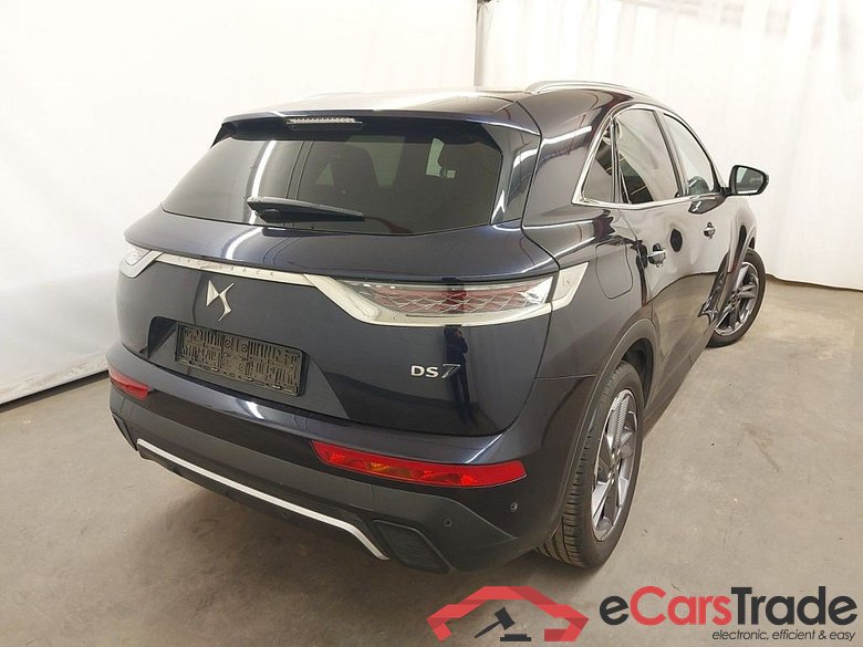 DS 7 Crossback 1.5 BlueHDi 130 Automatic So Chic 5d #2