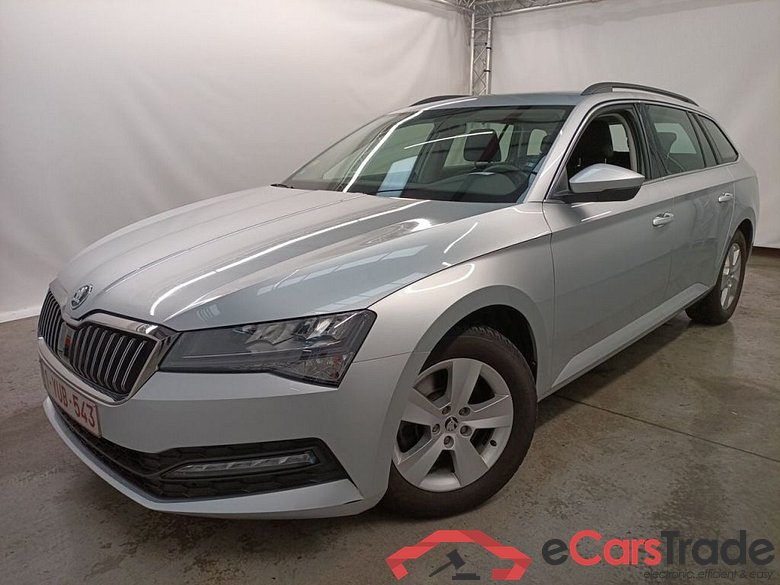 Skoda Superb Combi 1.6 CRTDI 88kW DSG7 Ambition 5d #1