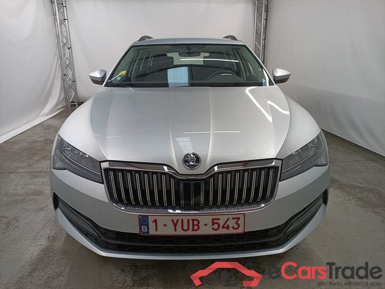 Skoda Superb Combi 1.6 CRTDI 88kW DSG7 Ambition 5d #5