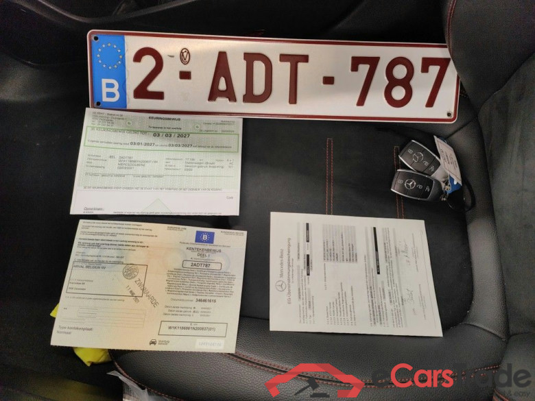 Mercedes-Benz CLA Shooting Brake CLA 250 e 5d #4