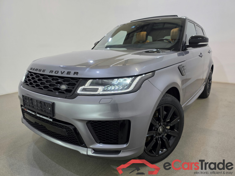 Land Rover Range Rover Sport 3.0 D250 MHEV HSE Aut. Pano LED Virtual ACC Navi-Pro Meridian Leather KeylessGo Camera Klima PDC ... #1