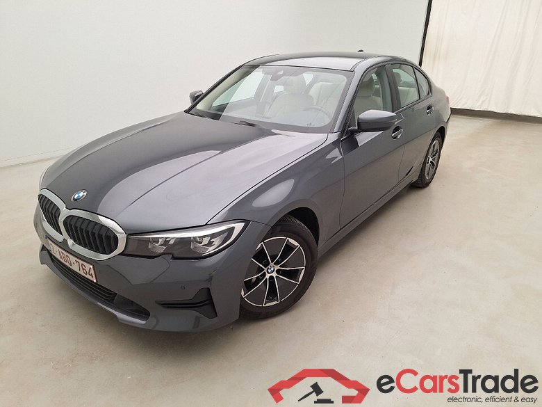 BMW, 3-serie '18, BMW 3 Reeks Berline 320dA (120 kW) 4d #2