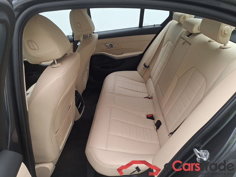 BMW, 3-serie '18, BMW 3 Reeks Berline 320dA (120 kW) 4d #4