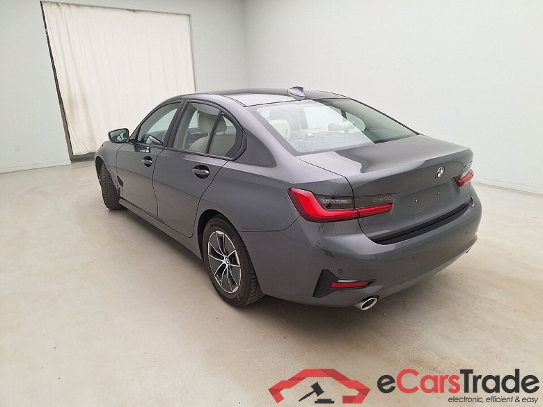 BMW, 3-serie '18, BMW 3 Reeks Berline 320dA (120 kW) 4d #6