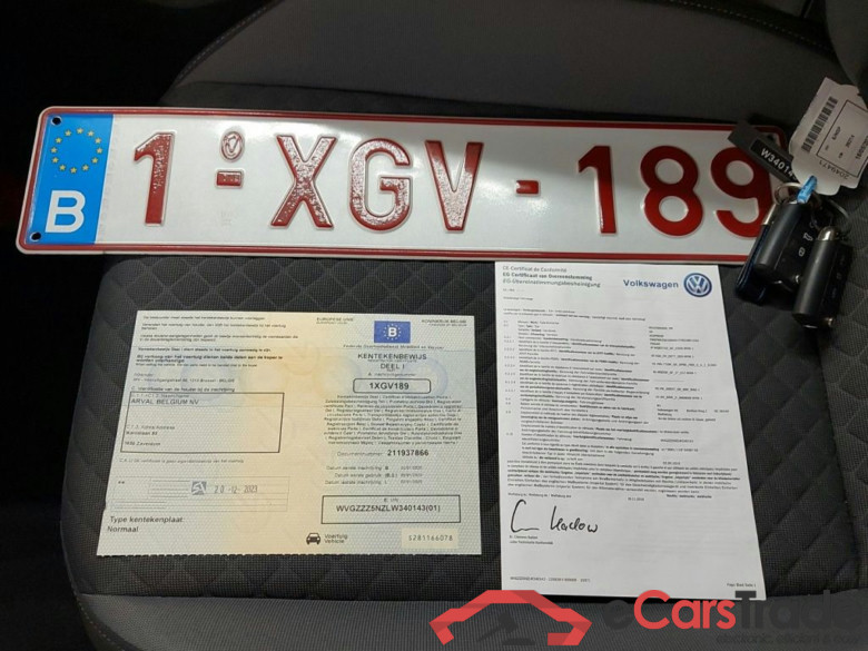 Volkswagen Tiguan 1.5 TSI ACT OPF 96kW Comfortline 5d #4