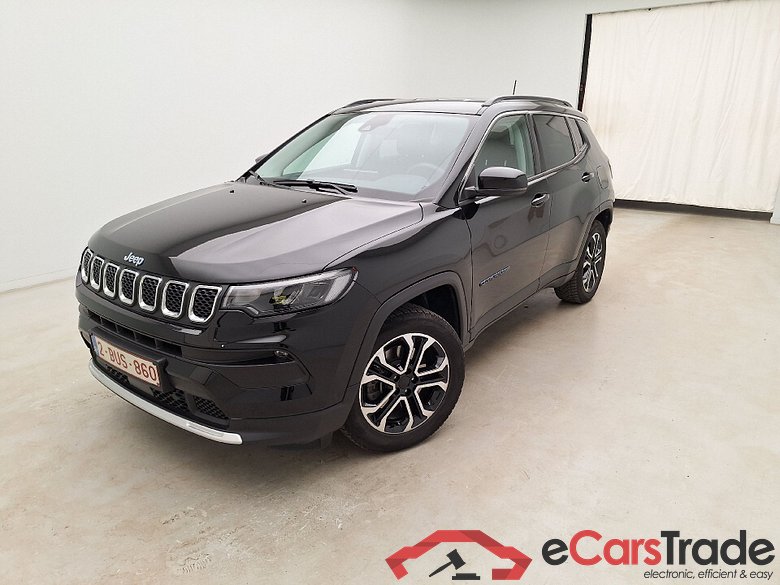 Jeep, Compass FL'21 PHEV, Jeep Compass 1.3 Turbo T4 190 4xe ATX Limited 5d #2