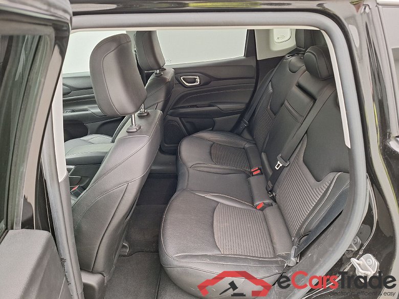 Jeep, Compass FL'21 PHEV, Jeep Compass 1.3 Turbo T4 190 4xe ATX Limited 5d #4