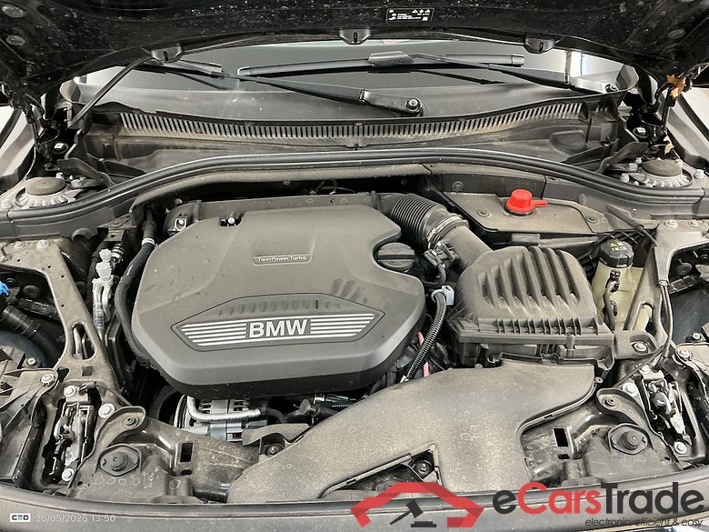 BMW 1 SERIES HATCH 1.5 116DA (85KW) #6