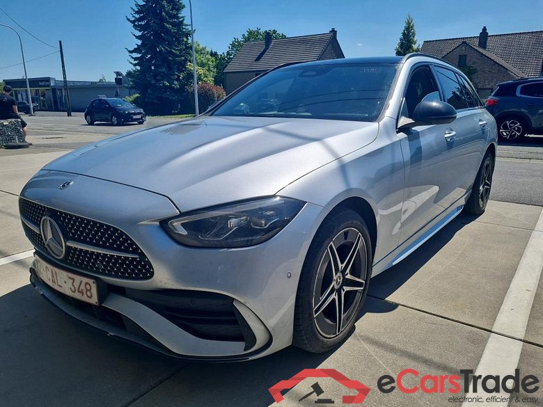 MERCEDES-BENZ C-CLASS BREAK 2.0 C 300 E PHEV AUTO AMG LINE #1