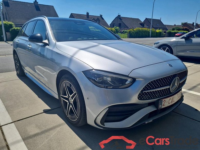 MERCEDES-BENZ C-CLASS BREAK 2.0 C 300 E PHEV AUTO AMG LINE #2