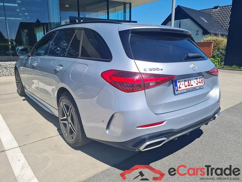 MERCEDES-BENZ C-CLASS BREAK 2.0 C 300 E PHEV AUTO AMG LINE #3