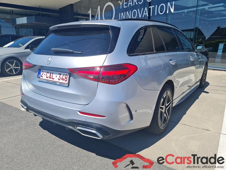 MERCEDES-BENZ C-CLASS BREAK 2.0 C 300 E PHEV AUTO AMG LINE #4
