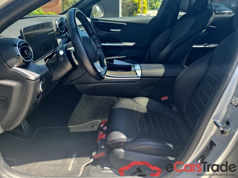 MERCEDES-BENZ C-CLASS BREAK 2.0 C 300 E PHEV AUTO AMG LINE #5