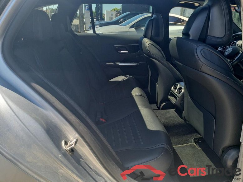 MERCEDES-BENZ C-CLASS BREAK 2.0 C 300 E PHEV AUTO AMG LINE #6