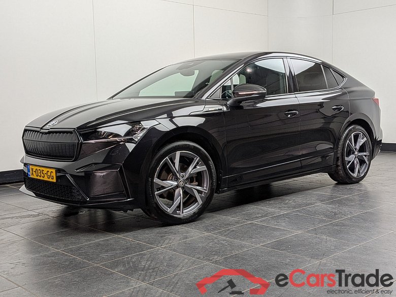 SKODA Enyaq Coupé iV 80 Sportline #1