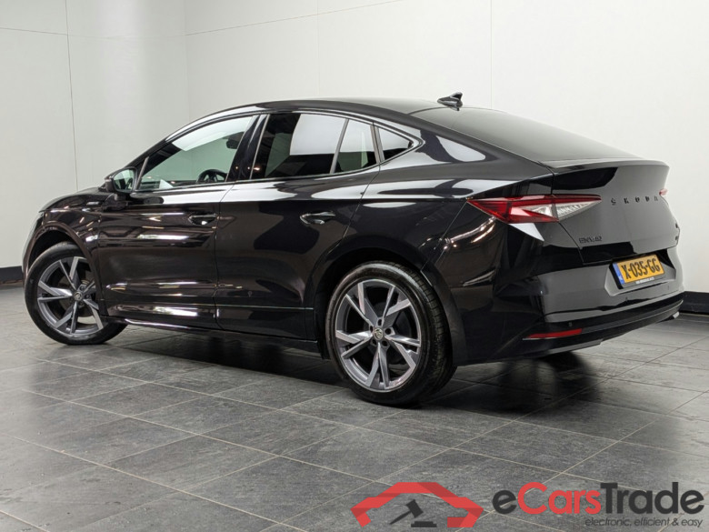 SKODA Enyaq Coupé iV 80 Sportline #4