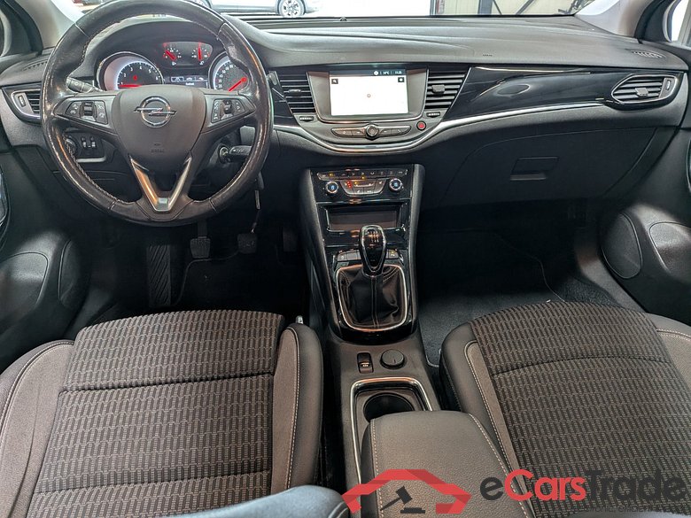 OPEL ASTRA SPORTS TOURER 1.2 Design & Tech #5