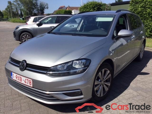 VOLKSWAGEN Golf VII SW Golf Variant  Comfortline 1.4 TSI BMT 92 kW (125 pk) 6 versnellingen manueel