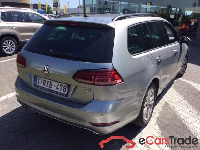 VOLKSWAGEN Golf VII SW Golf Variant  Comfortline 1.4 TSI BMT 92 kW (125 pk) 6 versnellingen manueel #4